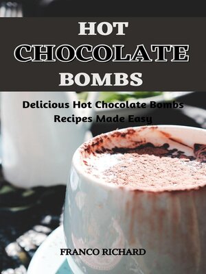 cover image of Hot Chocolate Bombs